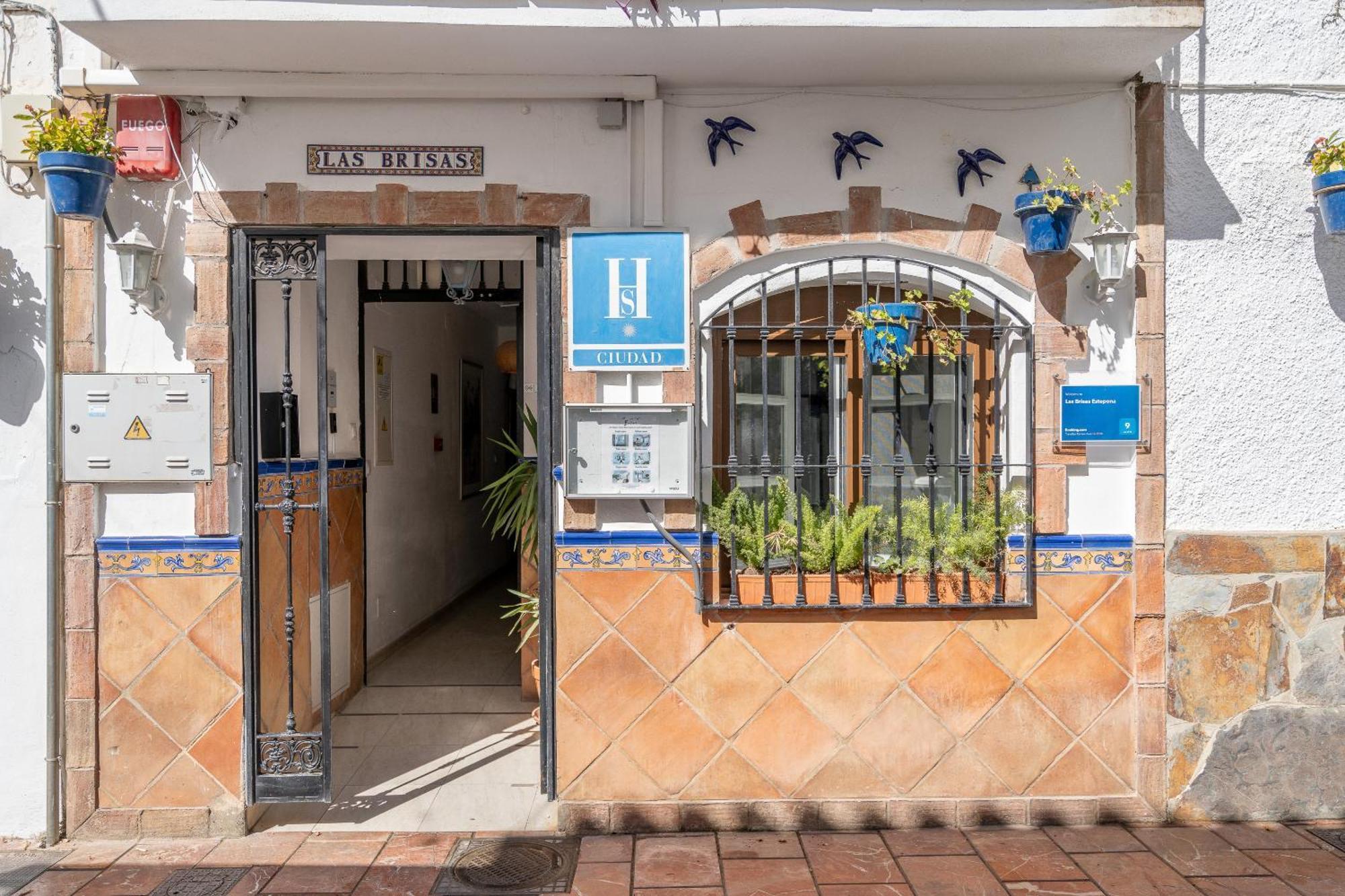 Las Brisas Естепона Екстериор снимка